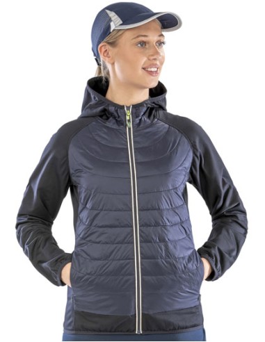 SPI-S268F-Womens Fitness Zero Gravity Jacket